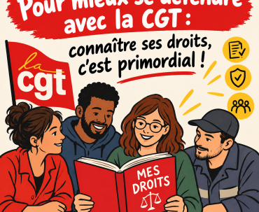 Guide des droits des agents